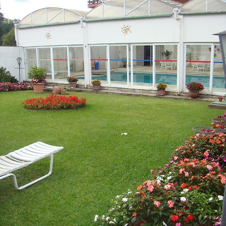Hotel Chateau Campos do Jordão Exteriör bild