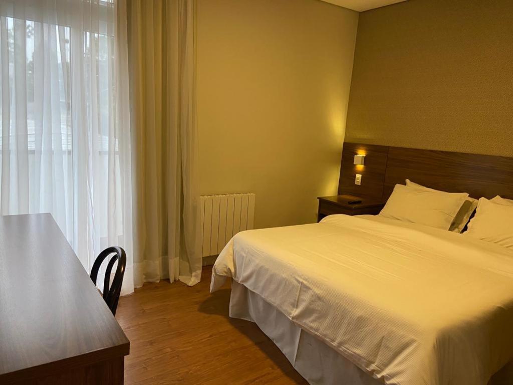 Hotel Chateau Campos do Jordão Exteriör bild