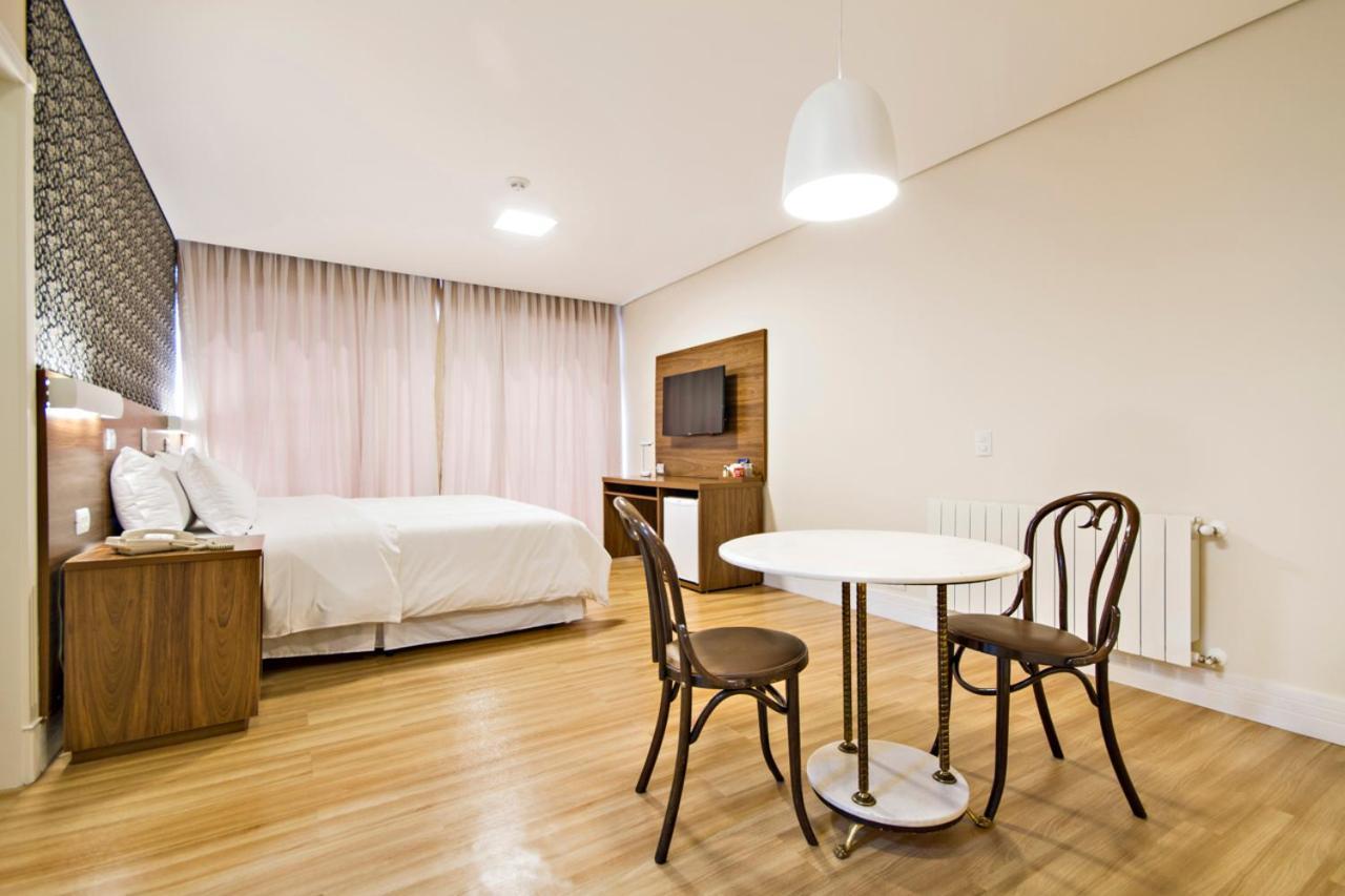 Hotel Chateau Campos do Jordão Exteriör bild