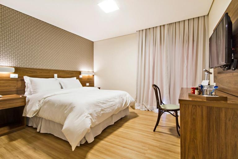 Hotel Chateau Campos do Jordão Exteriör bild