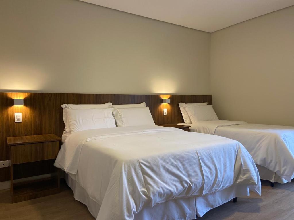 Hotel Chateau Campos do Jordão Exteriör bild