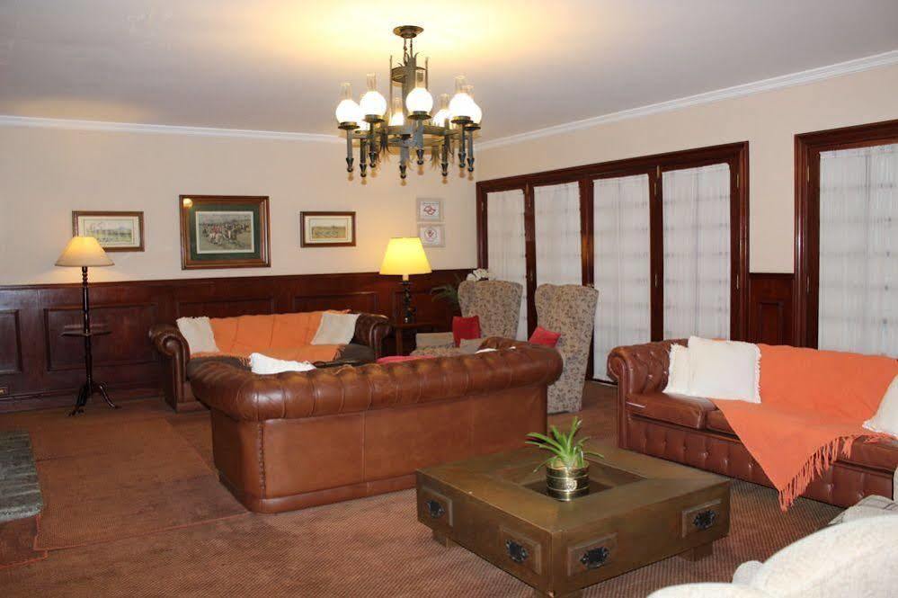 Hotel Chateau Campos do Jordão Exteriör bild
